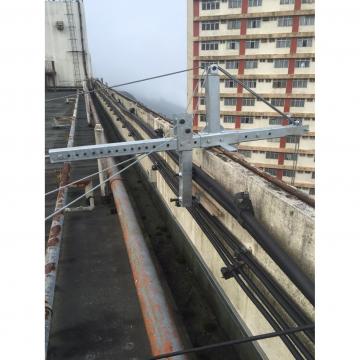 Temporary suspended working platform LTD63 LTD80 hoist motors for sale