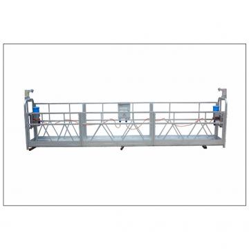 Building maintenance unit 2 meters aluminium temporary gondola