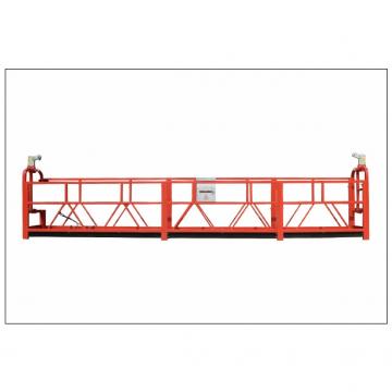 100m height construction building cleaning ZLP800 suspended platform