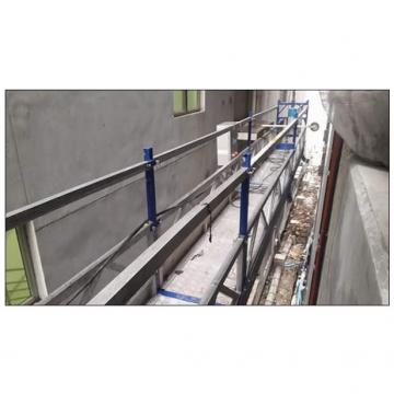 ZLP630 / ZLP800 high rise building cleaning temporary suspended platform