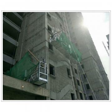 Building cleaning aluminium 6 meters ZLP 630 motorized gondola