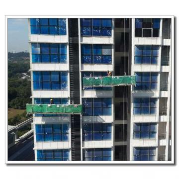 Painting steel India building cleaning ZLP series rope suspended platform