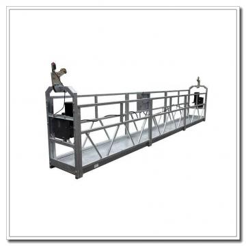 Aluminum ZLP630 temporary modular suspended platform