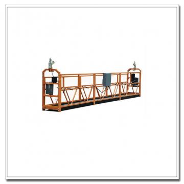 Painting steel ZLP630 temporary modular suspended platform