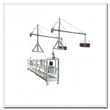 Aerial work lifting table ZLP630 temporary building gondola