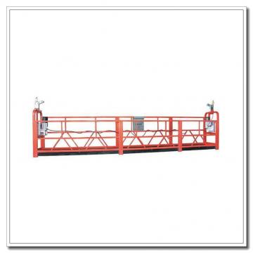 Painting steel ZLP500 temporary modular suspended platform