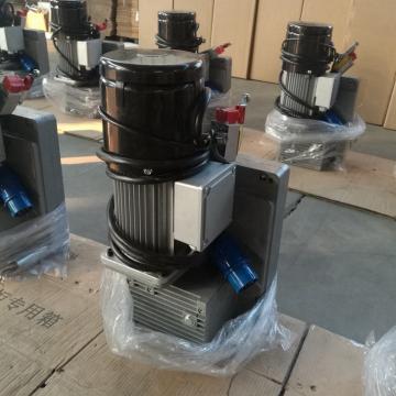 800kg electric building gondola system LTD80 hoist motors