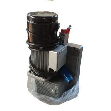 Temporary construction motorized gondola hoist motor 800kg