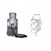 LTD 63 hoist motor for suspended platfrom / suspended cradle / construction gondola