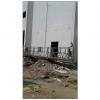 7.5 meters 800kg India galvanized steel suspended platform for building cleaning