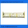 Aluminium ZLP630 temporary access modular suspended platform