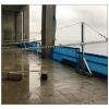 Aluminium 6 meters 630kg temporary suspended platform