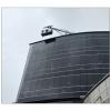 Safety aluminium ZLP630 construction gondola for chimney