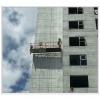 Safety aluminium ZLP630 construction gondola for chimney