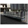 Building painting suspended access equipment ZLP630 building gondola platform in Malaysia