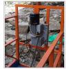 Electric wire rope LTD80 hoist motor for suspended platform