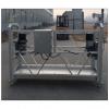 High rise building maintenance unit aluminium counter weight gondola