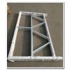 Building cleaning suspended access equipment ZLP630 building gondola platform