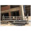 Counter weight 6 meters aluminium ZLP630 suspended platform gondola