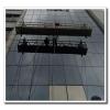 Galvanized steel India building cleaning ZLP series suspended working platform