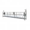 Painting steel ZLP series 800kg building cleaning rope suspended platform