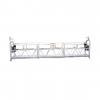 Aluminium 6 meters ZLP630 counter weight hanging scaffolding