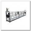 Aluminium 6 meters ZLP630 parapet clamp suspended platform