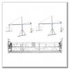 Aerial working platform ZLP630 temporary building gondola