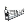 Window cleaning access equipment steel aluminum modular suspended platform for building painting