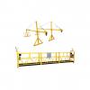 Aluminium 6 meters ZLP630 counter weight suspended access platform