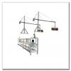 Aerial work lifting table ZLP630 temporary building gondola