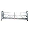 High rise building maintenance unit aluminium counter weight gondola