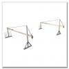 Aerial work lifting table ZLP630 temporary suspended scaffolding