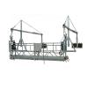 Suspended building platform 6 meters ZLP630 for building maintenance