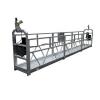 ZLP630 galvanized steel building gondola system for building maintenance