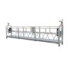 6 meters aluminum suspended access platform for building maintenance