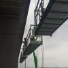 ZLP series building maintenance suspended scaffolding systems for window cleaning