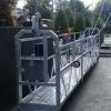 Galvanized steel 6m electric suspended platform from China #1 small image