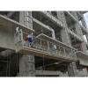 Aluminum suspended working platform ZLP630 for window cleaning #1 small image