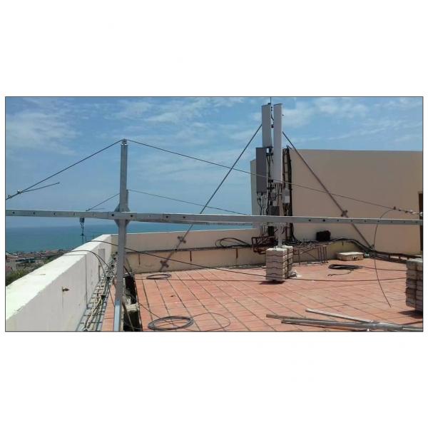 External cleaning ZLP630 / ZLP800 / ZLP1000 temporary suspended platform #2 image