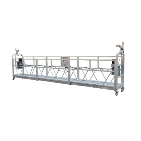 ZLP630 ZLP800 temporary suspended platform for rental #1 image