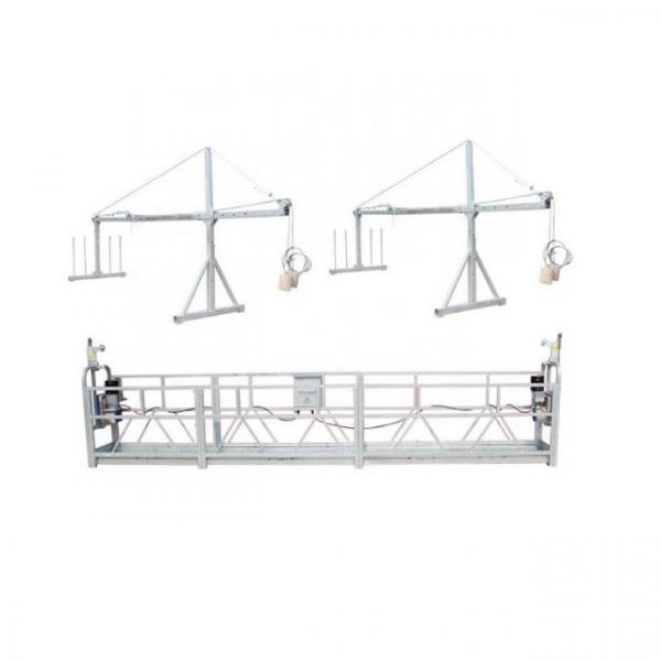 6 meters ZLP630 building maintenance unit suspended platform #1 image