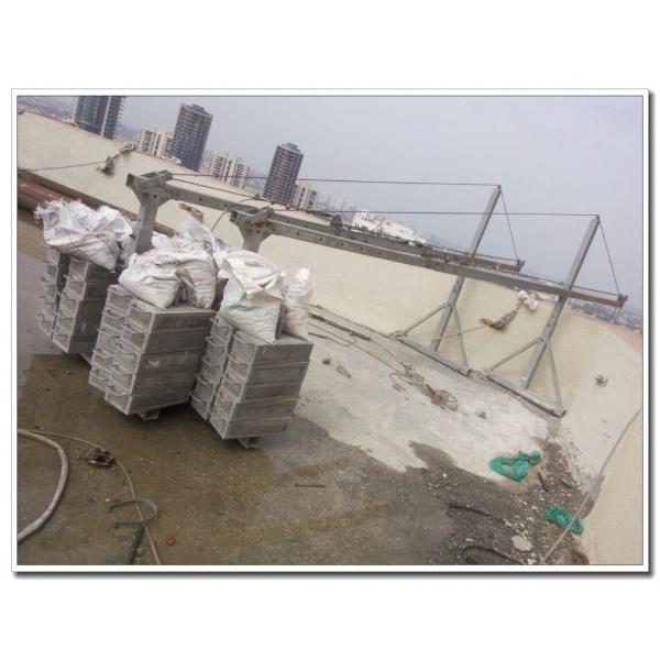 High rise building maintenance 6 meters hanging platform #1 image